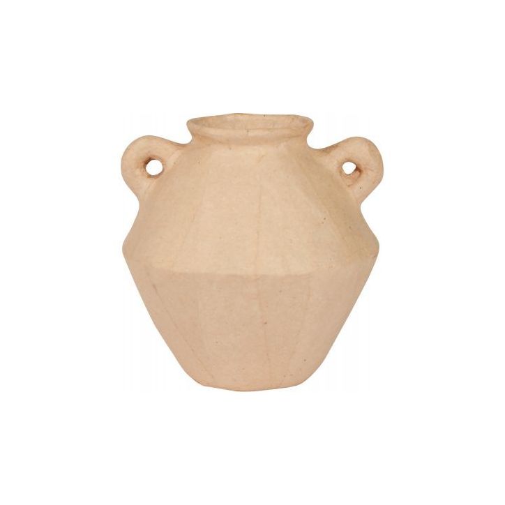 Vase jarre waterproof en carton brun HD084C DECOPATCH