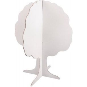 Achetez Lot de 10 pommiers en carton blanc, hauteur 24 cm POM/10 CLEOPATRE pas cher sur Ma Rentrée ..