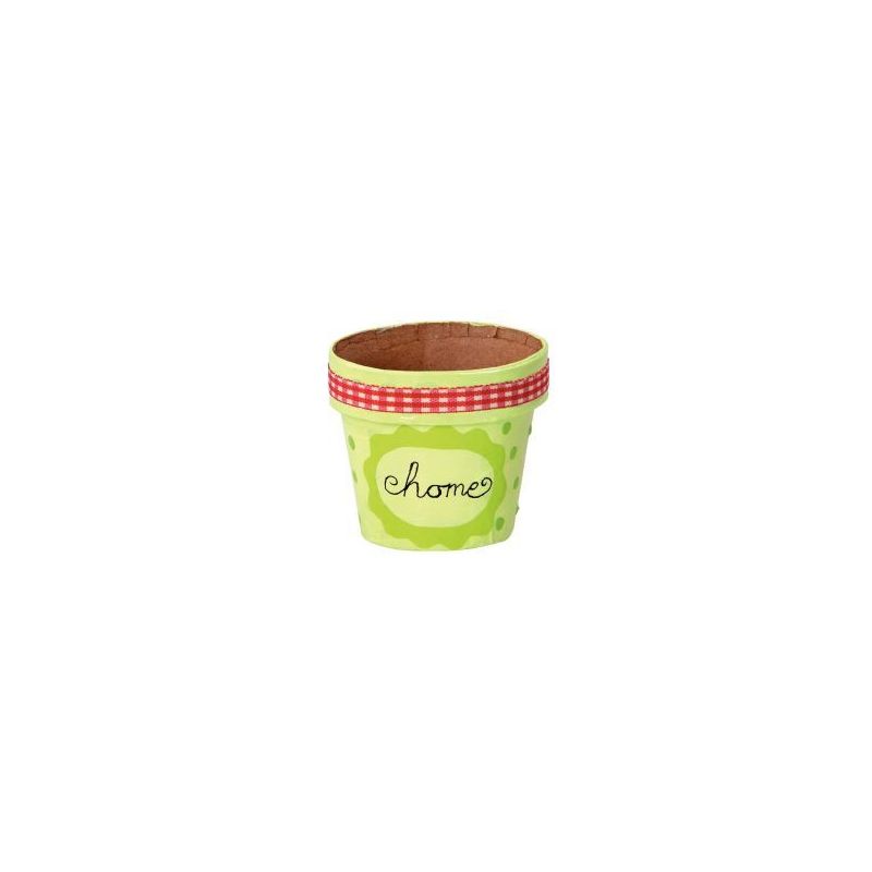 Achetez Lot de 10 pots de fleurs en carton hauteur 10 cm 650636 pas cher sur Ma Rentrée Scolaire Achetez Lot de 10 pots de fleurs en carton hauteur 10 cm 650636 pas cher sur Ma Rentrée Scolaire