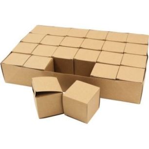 Achetez Calendrier de l'Avent, 24 boîtes en kraft 3596 pas cher sur Ma Rentrée Scolaire