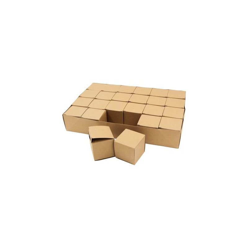 Achetez Calendrier de l'Avent, 24 boîtes en kraft 3596 pas cher sur Ma Rentrée Scolaire