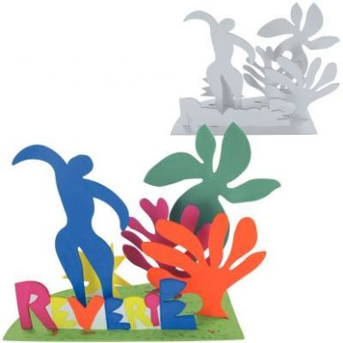 Achetez Lot de 5 sculptures carton rêverie végétale AA004 CLEOPATRE pas cher sur Ma Rentrée Scol..