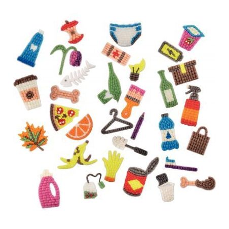 Achetez Kit tri des déchets PLAYMAIS Mosaïc 160923.20 PLAYMAIS pas cher sur Ma Rentrée Scolaire