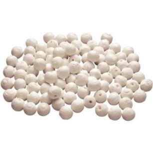 Achetez Sachet de 50 boules cellulose blanches, diamètre 40 mm PFF1000400050 pas cher sur Ma Rentr ..