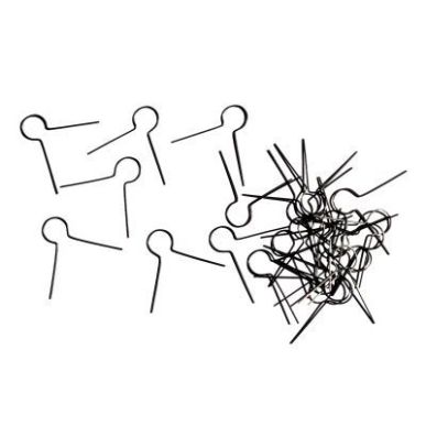 Achetez Sachet de 100 attaches en métal pour styropor 6100 pas cher sur Ma Rentrée Scolaire