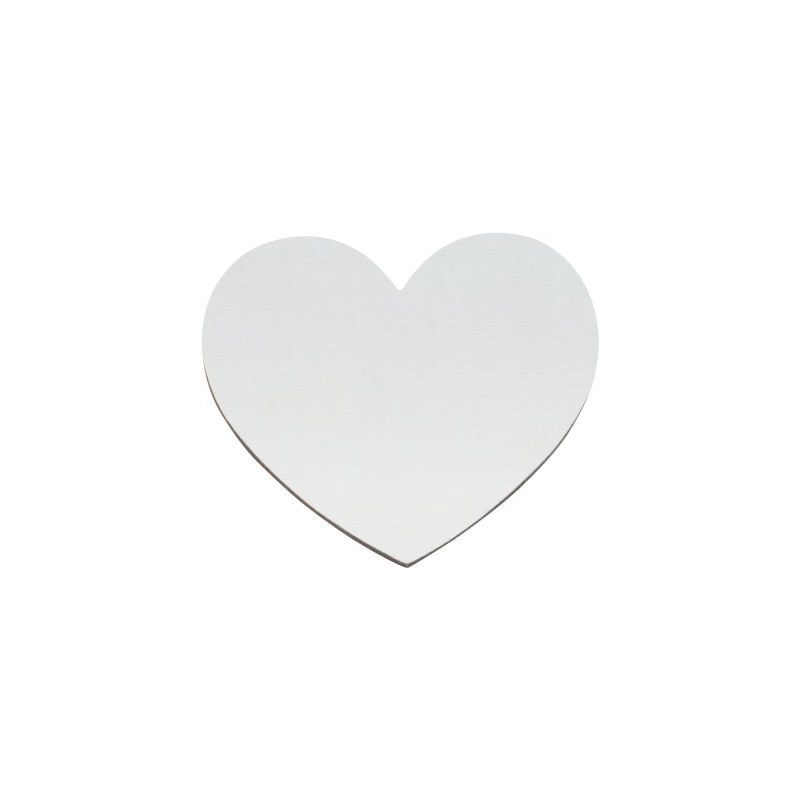 Achetez Lot de 10 magnets entoilées coeur diamètre 7.5cm 2292-NEW604 pas cher sur Ma Rentrée Scol..