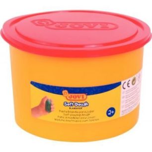 Achetez Pot de 460 grammes de pâte à jouer Blandiver rouge 46003 JOVI pas cher sur Ma Rentrée Sco..