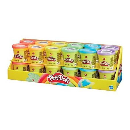 Achetez Classpack de 24 pots 85grammes playdoh A2502975 PLAYDOH pas cher sur Ma Rentrée Scolaire
