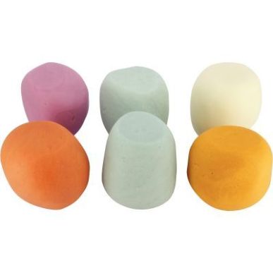 Achetez Set de 6 pots de 350 grammes de pâte à modeler vives 699371 PEBEO pas cher sur Ma Rentrée..