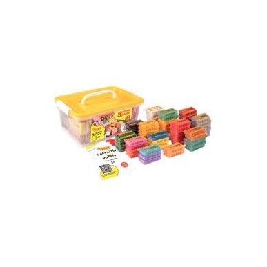 Achetez Pack 68x50g plastilina coloris assortis 2501 JOVI pas cher sur Ma Rentrée Scolaire