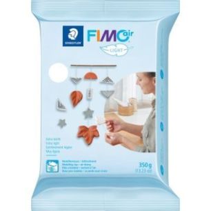 Achetez Pain de pâte à modeler Fimo Air Light 350 grammes blanc 266028 FIMO STAEDTLER pas cher sur..