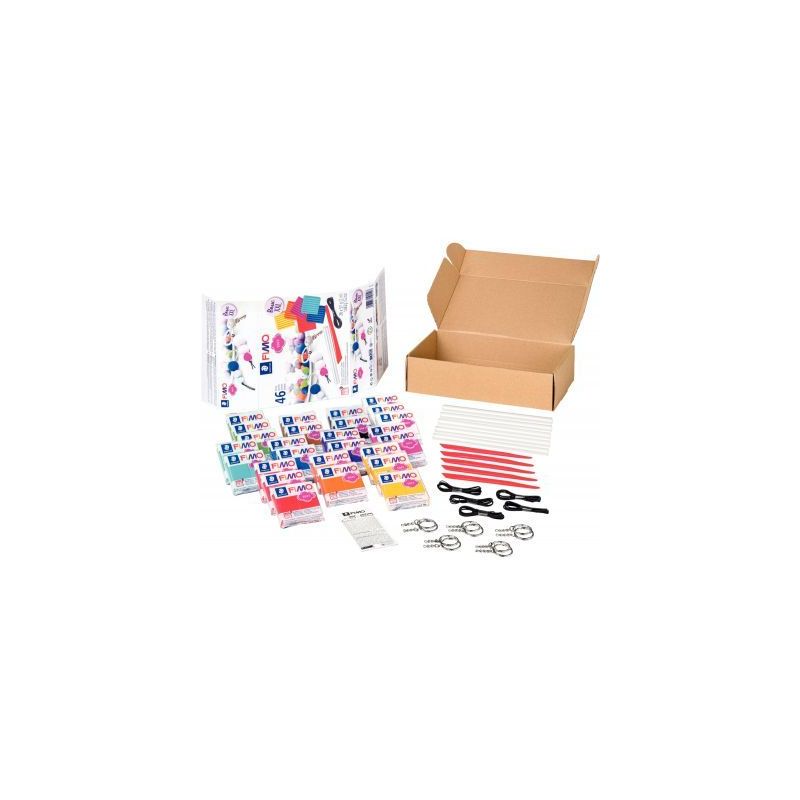 Achetez Coffret XXl 26 pains fimo soft et accessoires 261605 FIMO STAEDTLER pas cher sur Ma Rentrée.. Achetez Coffret XXl 26 pains fimo soft et accessoires 261605 FIMO STAEDTLER pas cher sur Ma Rentrée..