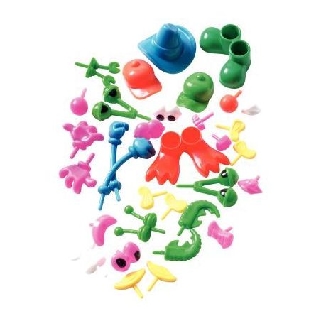 Achetez Seau de 128 accessoires Mr Rigolo 03915 pas cher sur Ma Rentrée Scolaire