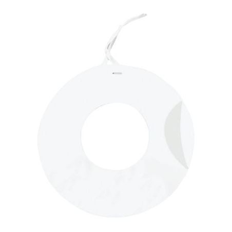 Achetez Lot de 10 couronnes en  carton adhésives diamètre 30 cm L728020 pas cher sur Ma Rentrée S..