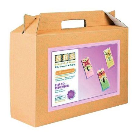 Achetez Atelier créatif 12 pense-bêtes à décorer 523 pas cher sur Ma Rentrée Scolaire