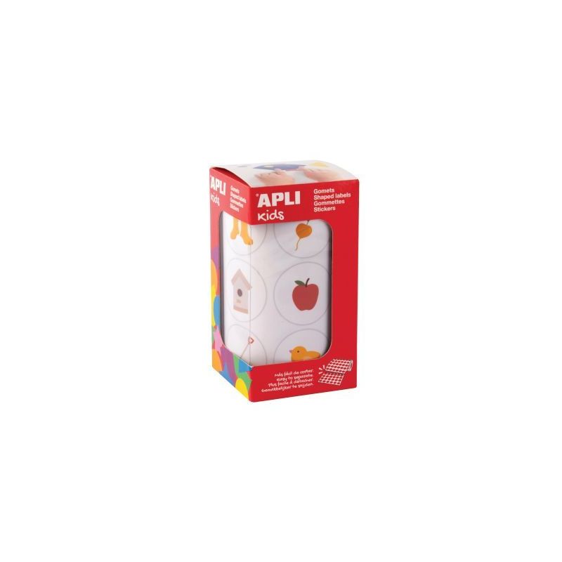 Achetez Rouleau 360 gommettes adhésif permanent thème jardin 20051 APLI pas cher sur Ma Rentrée S.. Achetez Rouleau 360 gommettes adhésif permanent thème jardin 20051 APLI pas cher sur Ma Rentrée S..