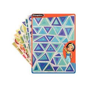 Achetez Pochette de 804 gommettes holographiques GADECOHO18 pas cher sur Ma Rentrée Scolaire