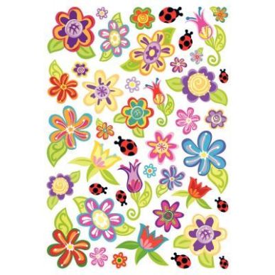 Achetez Sachet de 282 maxi gommettes repositionnables thème champêtre MAJ6102 pas cher sur Ma Rent..