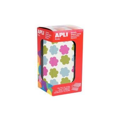 Achetez Rouleau gommettes fleurs 19236 AGIPA pas cher sur Ma Rentrée Scolaire