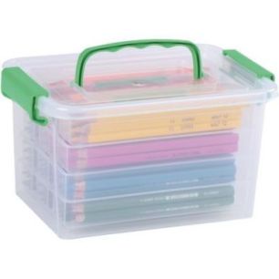 Achetez Classpack de 120 crayons de couleur jumbo triangulaire assortis 1230120 EAGLE KREA pas cher ..