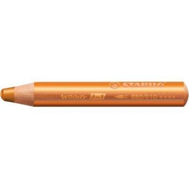 Achetez Crayon de couleur Woody or 880/810 STABILO pas cher sur Ma Rentrée Scolaire