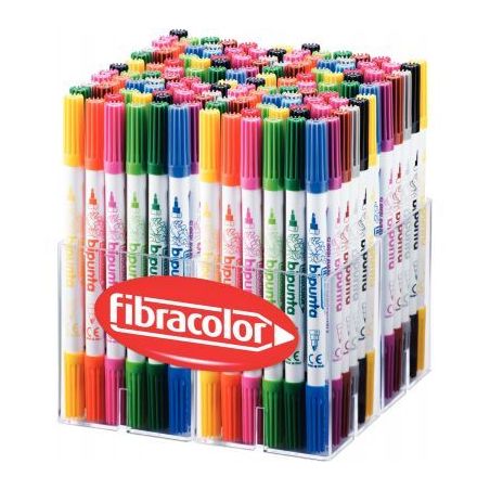 Achetez Classapck de 144 feutres bi-pointe assortis 10544SW144MB pas cher sur Ma Rentrée Scolaire