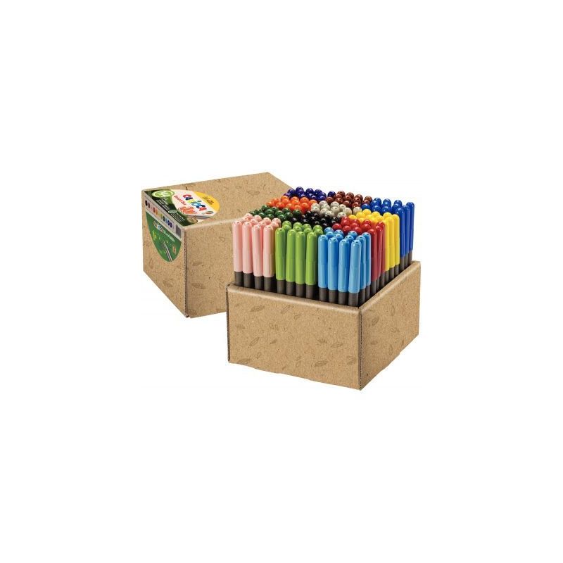 Achetez Pack de 144 feutres éco family Joy 8003511434601 CARIOCA pas cher sur Ma Rentrée Scolaire Achetez Pack de 144 feutres éco family Joy 8003511434601 CARIOCA pas cher sur Ma Rentrée Scolaire