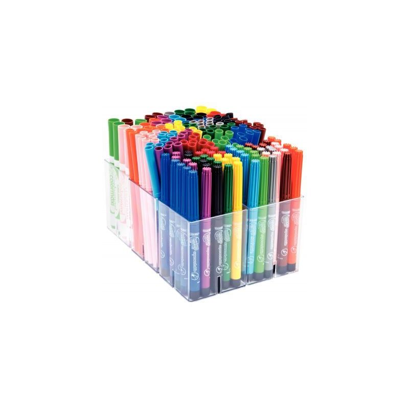 Achetez Classpack 192 feutres pointes assorties 19999MX192MBMJ pas cher sur Ma Rentrée Scolaire