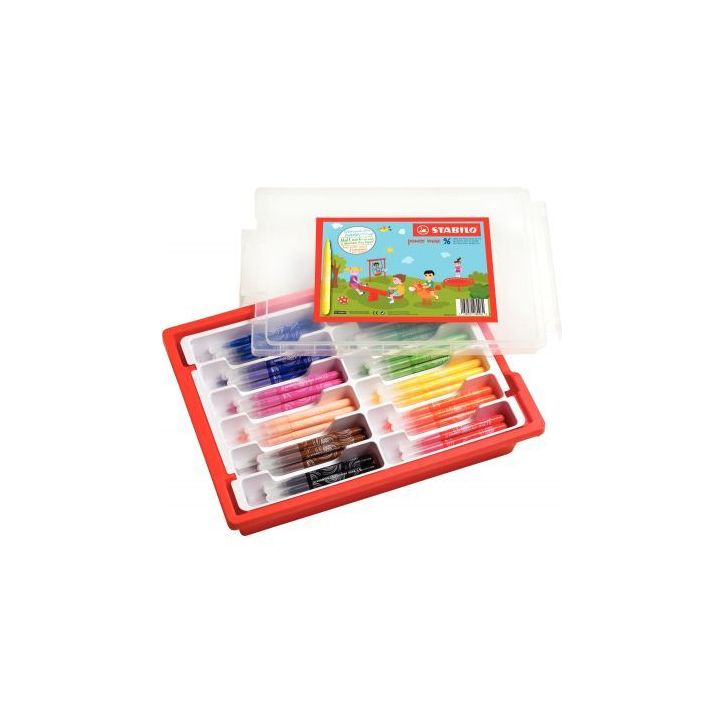 Classpack Power Max 96 gros module F028096N STABILO