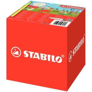 Achetez Schoolpack de 240 feutres Trio A-Z dont 40 gratuits 378/240-02 STABILO pas cher sur Ma Rentr..