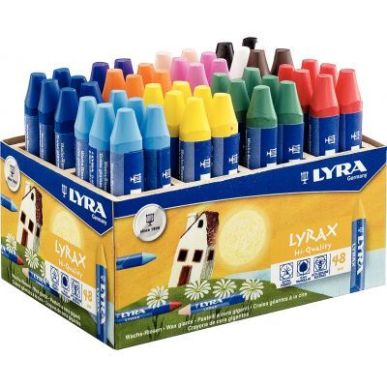 Achetez Schoolpack 48 pièces Lyra Lyrax L5703480 LYRA pas cher sur Ma Rentrée Scolaire