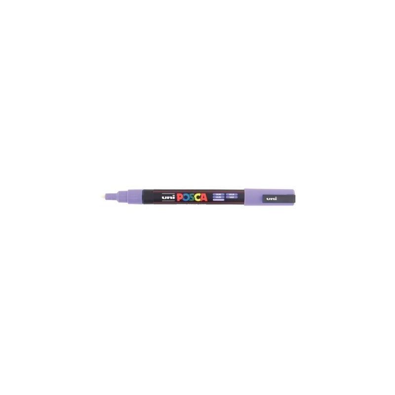 Achetez Marqueur pointe fine conique lilas PC3M L POSCA UNIBALL pas cher sur Ma Rentrée Scolaire Achetez Marqueur pointe fine conique lilas PC3M L POSCA UNIBALL pas cher sur Ma Rentrée Scolaire