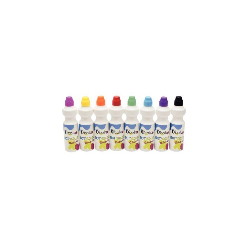 Achetez Schoolpack de 8 marqueurs Color 75ml assortis 2128 pas cher sur Ma Rentrée Scolaire