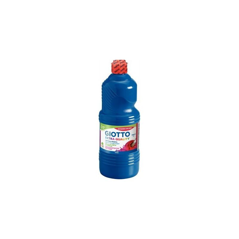 Achetez Flacon de 1L de gouache liquide GIOTTO, bleu outremer F53341700 GIOTTO pas cher sur Ma Rentr.. Achetez Flacon de 1L de gouache liquide GIOTTO, bleu outremer F53341700 GIOTTO pas cher sur Ma Rentr..
