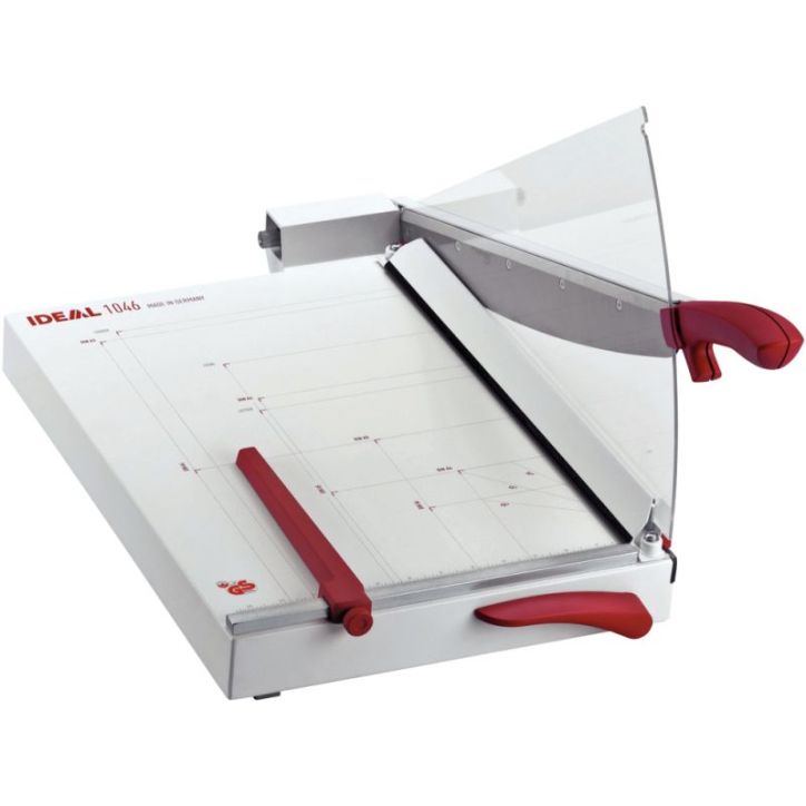 Cisaille automatique A4 26 feuilles 11351000 IDEAL