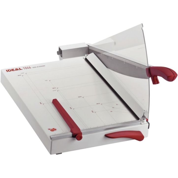 Cisaille automatique A3 26 feuilles 1046.1000 IDEAL
