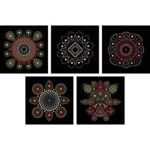 Achetez Lot de 30 cartes Slow & Art, niveau primaire 616383 pas cher sur Ma Rentrée Scolaire