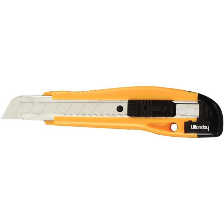 Cutter lame 18 mm armature métal