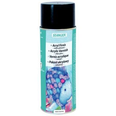Achetez Vernis gouache 400 ml vernis en bombe aérosol 114006 pas cher sur Ma Rentrée Scolaire