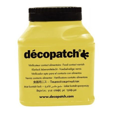 Achetez Pot de 180ml de vernis contact alimentaire VAAL180AC DECOPATCH pas cher sur Ma Rentrée Scol..