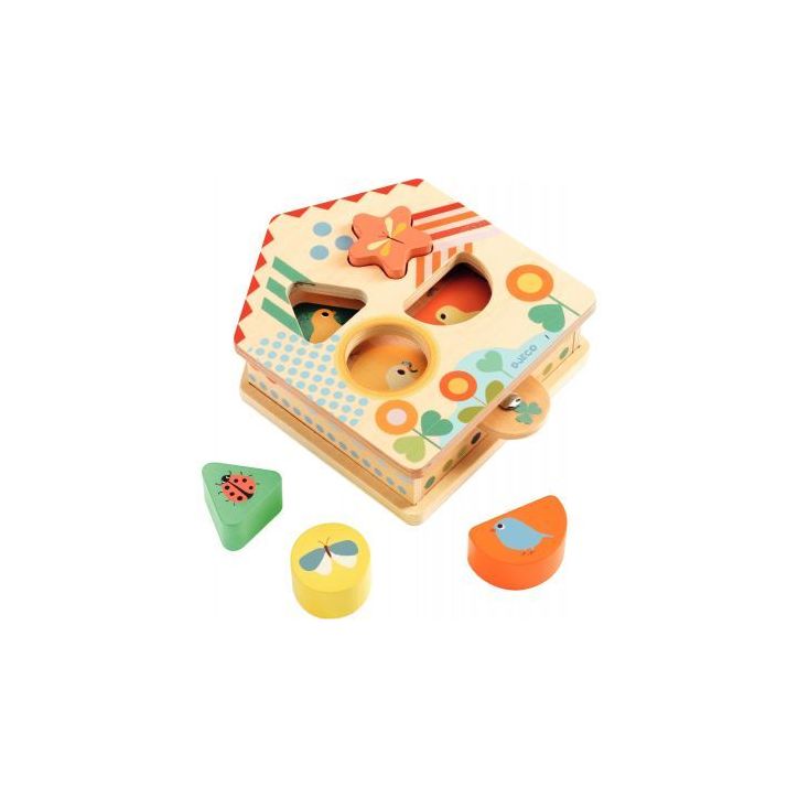 Maison Cachaboom DJ06367 DJECO