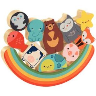 Achetez Puzz & Boom Rainbow en bois DJ01076 DJECO pas cher sur Ma Rentrée Scolaire