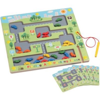 Achetez Labyrinthe parking des couleurs 120-376 pas cher sur Ma Rentrée Scolaire