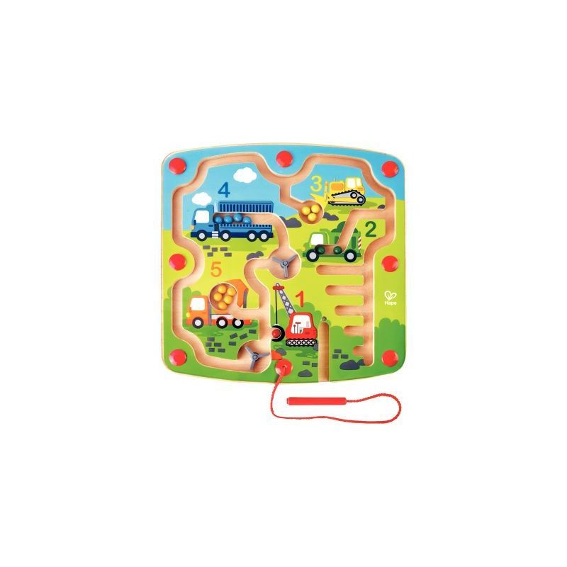 Achetez Labyrinthe construction et chiffres E1713 HAPE pas cher sur Ma Rentrée Scolaire