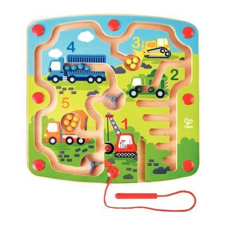 Achetez Labyrinthe construction et chiffres E1713 HAPE pas cher sur Ma Rentrée Scolaire