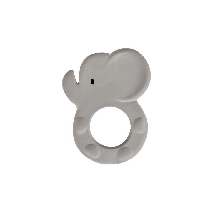 Hochet en caoutchouc, éléphant 5065021