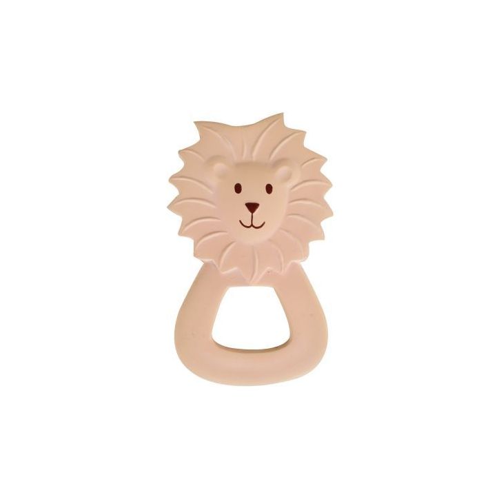 Hochet en caoutchouc, lion 5065018