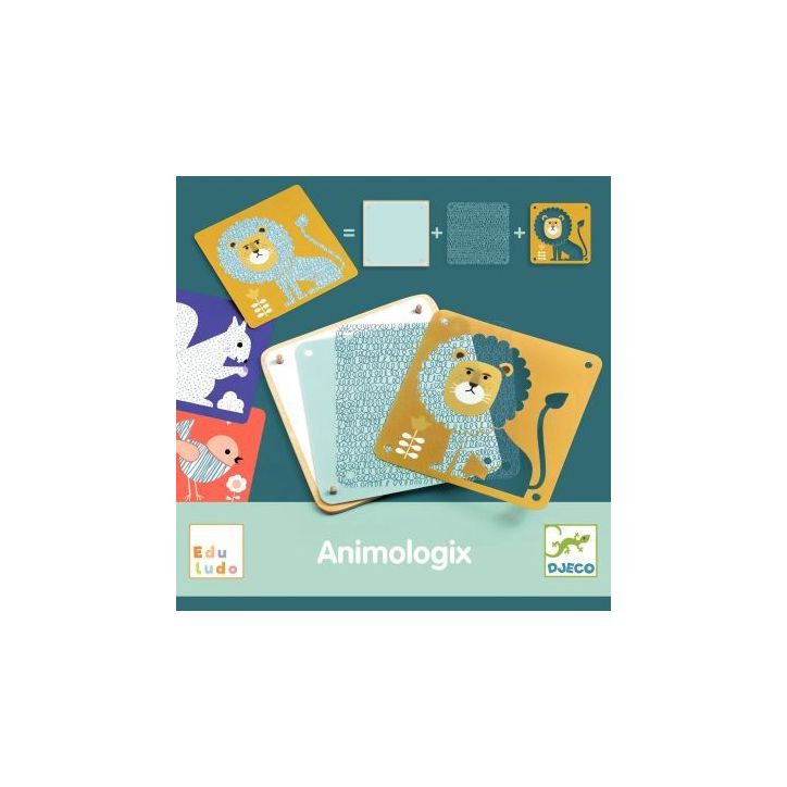 Animologix DJ08261 DJECO