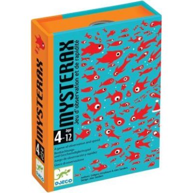 Achetez Mysterax DJ05096 DJECO pas cher sur Ma Rentrée Scolaire