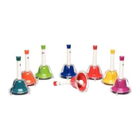 Achetez Jeu de 8 cloches accordées 70608 FUZEAU pas cher sur Ma Rentrée Scolaire